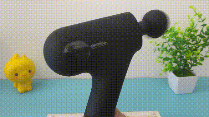 OPOVE APEX筋膜枪的体验：让肌肉健康放松