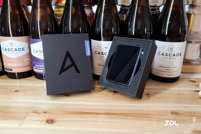 “嗨艾利和“科技改变生活，AI语音HiFi播放器Astell&Kern CT15探索前行