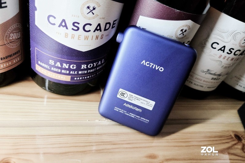 “嗨艾利和“科技改变生活，AI语音HiFi播放器Astell&Kern CT15探索前行