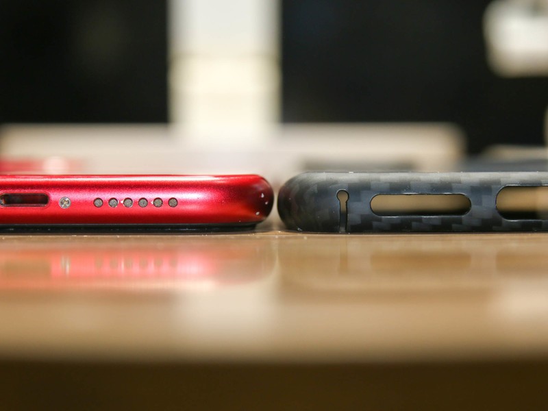 凯夫拉YYDS（永远滴神），二元开物这款手机壳很不错喔