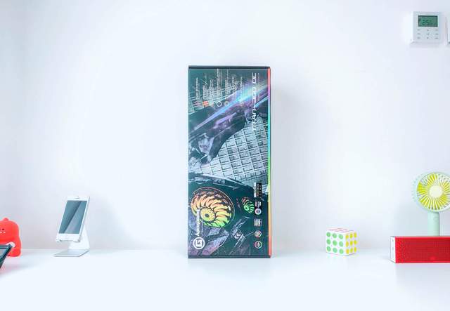 冷头带涡轮风扇，艾湃电竞360 OC水冷评测：极致静音+旋转式安装