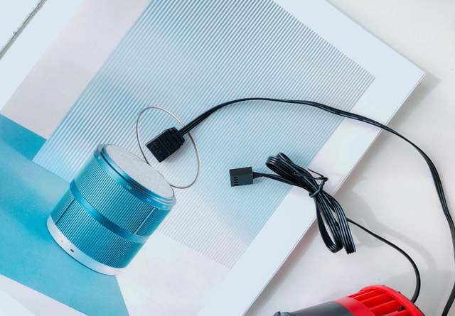 冷头带涡轮风扇，艾湃电竞360 OC水冷评测：极致静音+旋转式安装