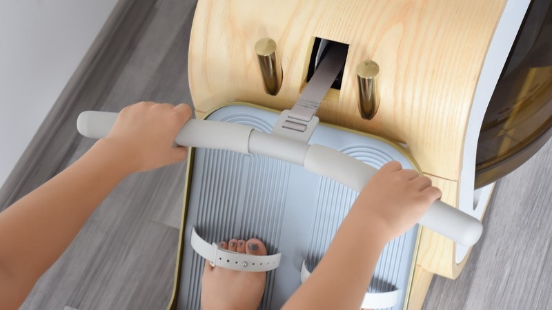 赤兔划船机HUAWEI HiLink版：宅家轻松锻炼，华为智能体验