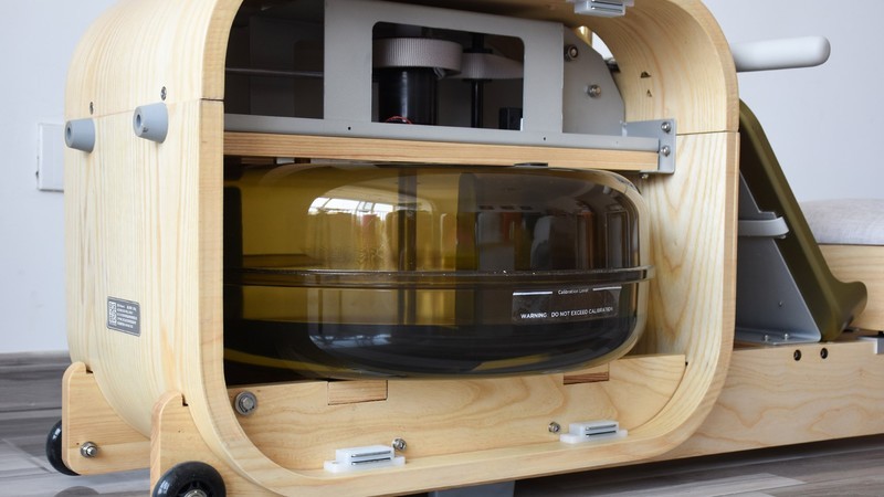 赤兔划船机HUAWEI HiLink版：宅家轻松锻炼，华为智能体验