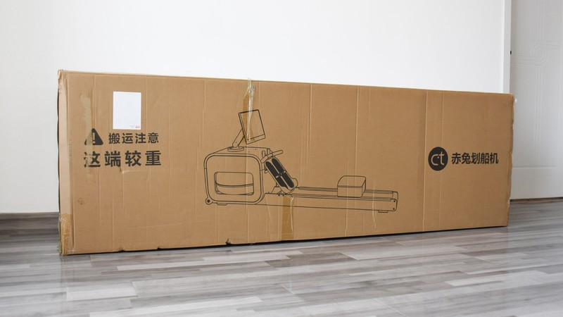 赤兔划船机HUAWEI HiLink版：宅家轻松锻炼，华为智能体验