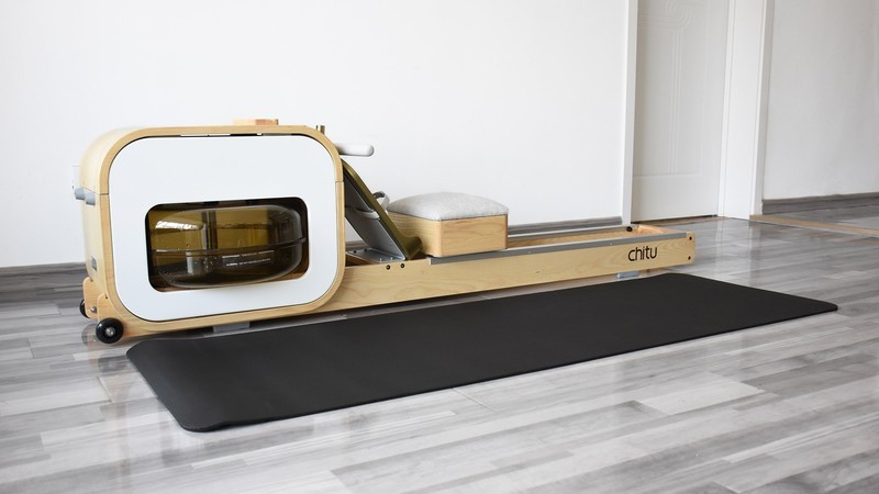 赤兔划船机HUAWEI HiLink版：宅家轻松锻炼，华为智能体验