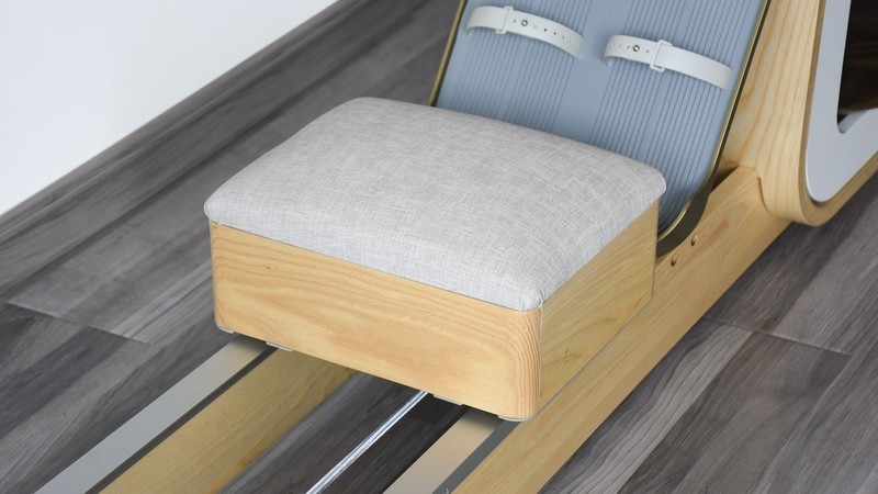 赤兔划船机HUAWEI HiLink版：宅家轻松锻炼，华为智能体验