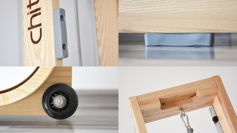 赤兔划船机HUAWEI HiLink版：宅家轻松锻炼，华为智能体验