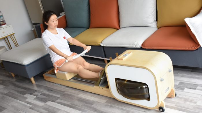 赤兔划船机HUAWEI HiLink版：宅家轻松锻炼，华为智能体验