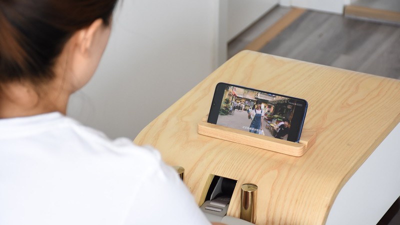 赤兔划船机HUAWEI HiLink版：宅家轻松锻炼，华为智能体验