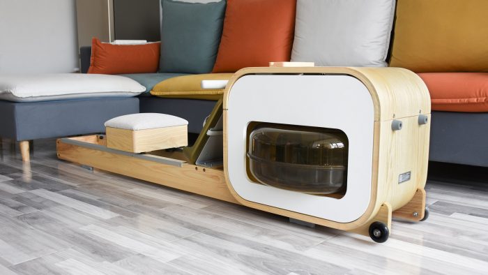 赤兔划船机HUAWEI HiLink版：宅家轻松锻炼，华为智能体验