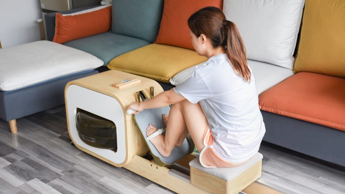 赤兔划船机HUAWEI HiLink版：宅家轻松锻炼，华为智能体验