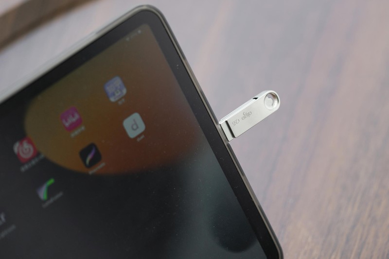 MacBook最强拍档！aigo Type-C优盘上手体验，支持USB3.2