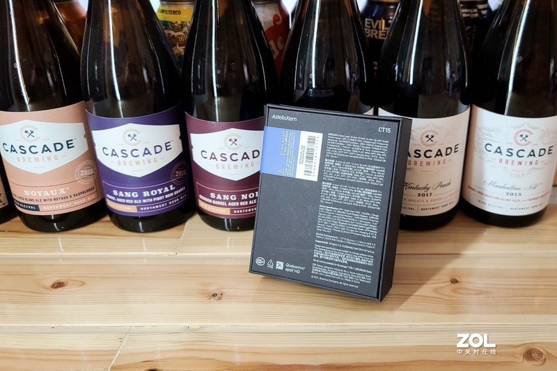 “嗨艾利和“科技改变生活，AI语音HiFi播放器Astell&Kern CT15探索前行