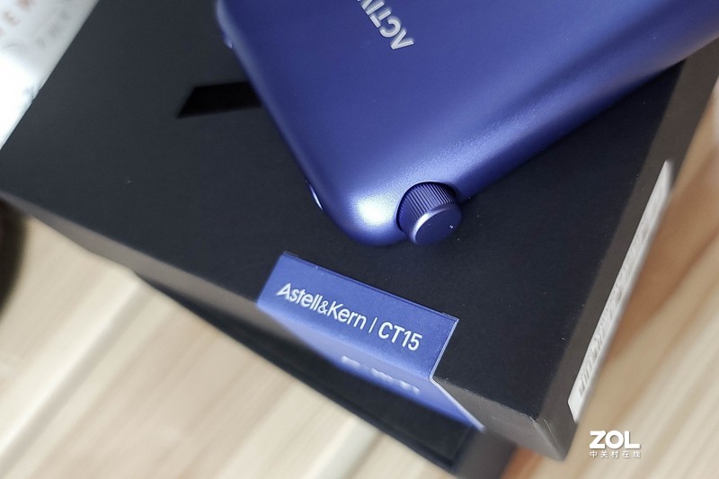 “嗨艾利和“科技改变生活，AI语音HiFi播放器Astell&Kern CT15探索前行