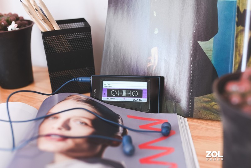 超越自己才是真的好，学生党非常值得考虑的听歌套装——索尼NW-A105HN