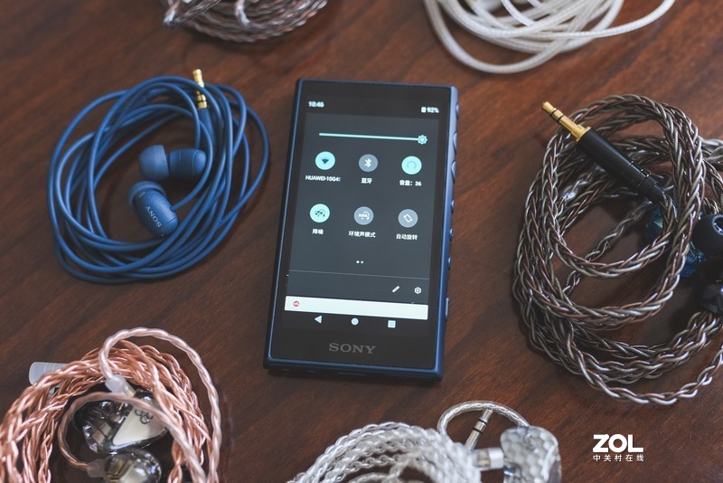 超越自己才是真的好，学生党非常值得考虑的听歌套装——索尼NW-A105HN