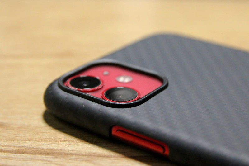 凯夫拉YYDS（永远滴神），二元开物这款手机壳很不错喔