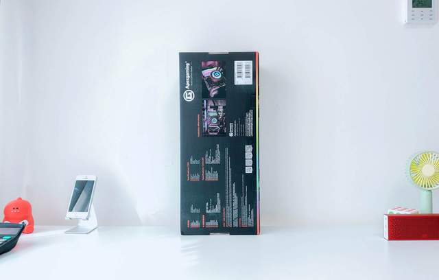 冷头带涡轮风扇，艾湃电竞360 OC水冷评测：极致静音+旋转式安装