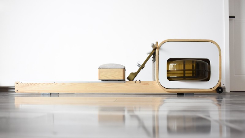 赤兔划船机HUAWEI HiLink版：宅家轻松锻炼，华为智能体验