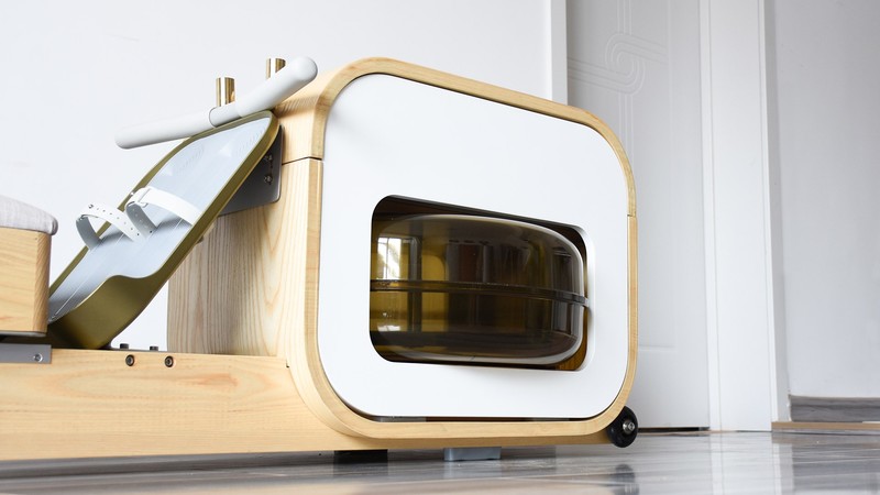 赤兔划船机HUAWEI HiLink版：宅家轻松锻炼，华为智能体验