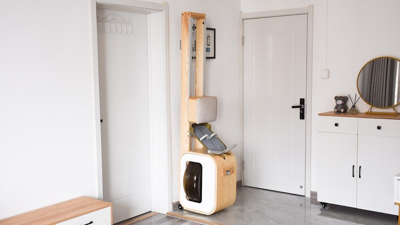 赤兔划船机HUAWEI HiLink版：宅家轻松锻炼，华为智能体验