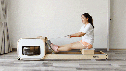 赤兔划船机HUAWEI HiLink版：宅家轻松锻炼，华为智能体验