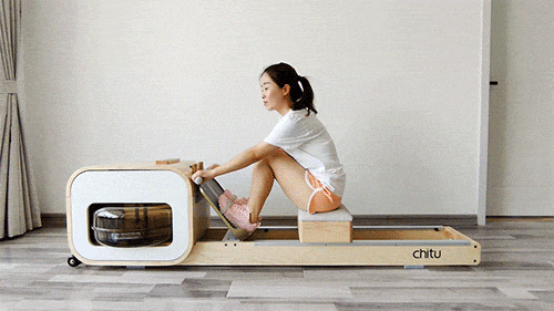 赤兔划船机HUAWEI HiLink版：宅家轻松锻炼，华为智能体验