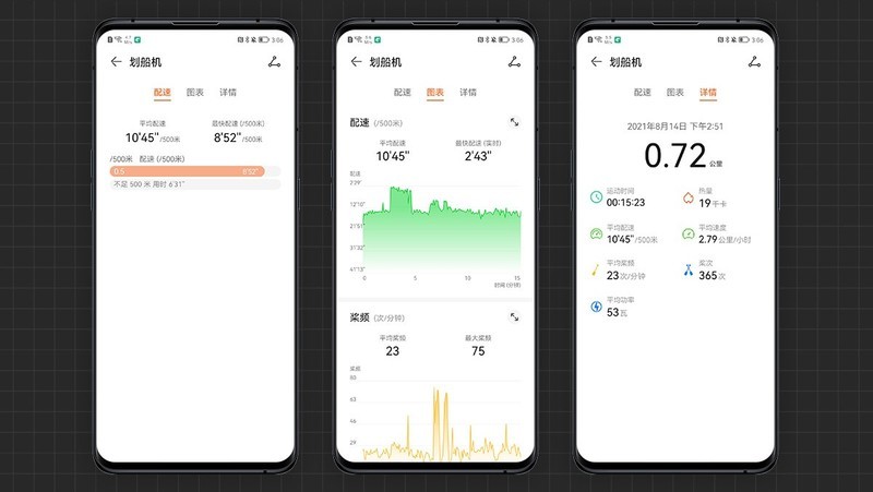 赤兔划船机HUAWEI HiLink版：宅家轻松锻炼，华为智能体验