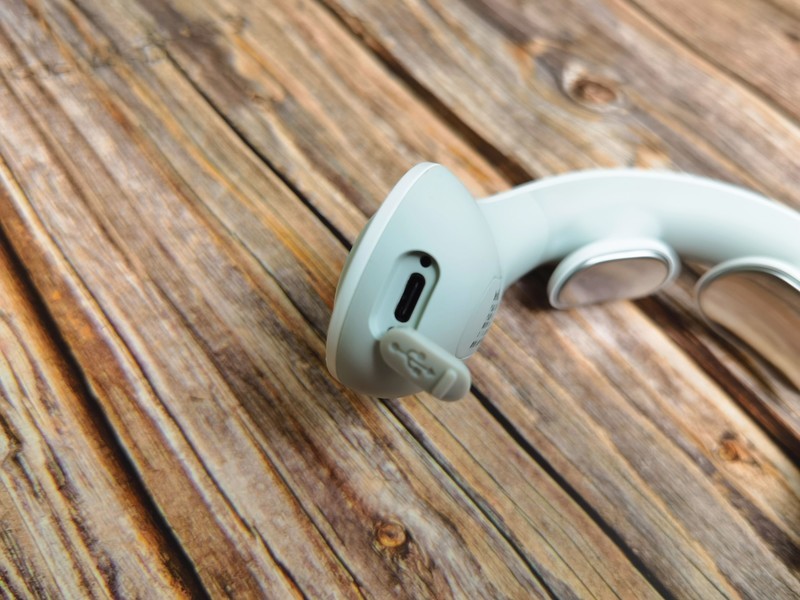 随时可推拿，来看程序员的心头肉：荣耀亲选温热舒压颈部按摩器