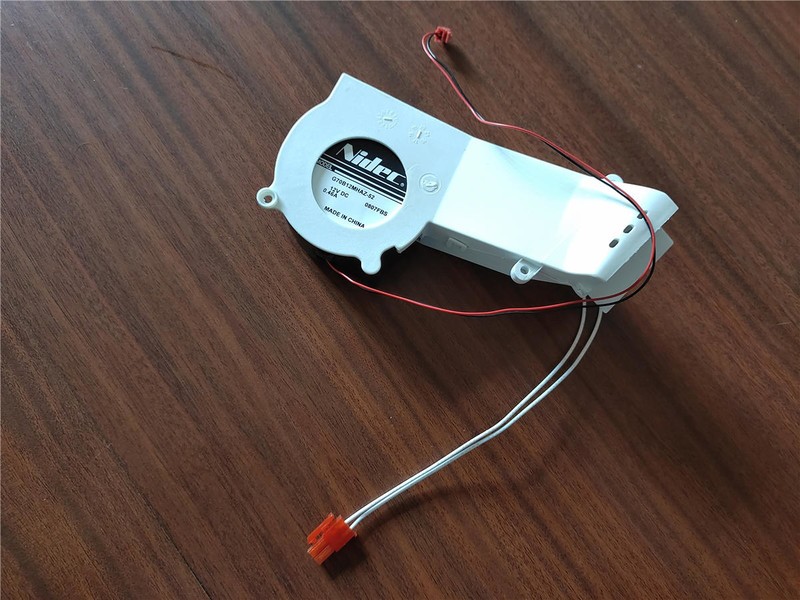 分享维修经验带你上课？动手更换京造智能马桶暖风配件过程