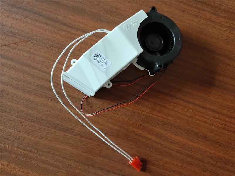 分享维修经验带你上课？动手更换京造智能马桶暖风配件过程