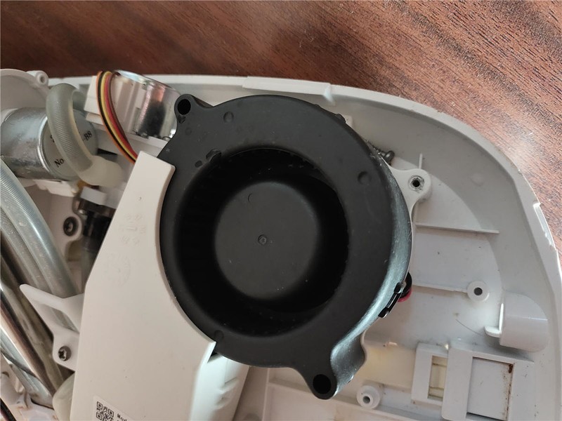 分享维修经验带你上课？动手更换京造智能马桶暖风配件过程