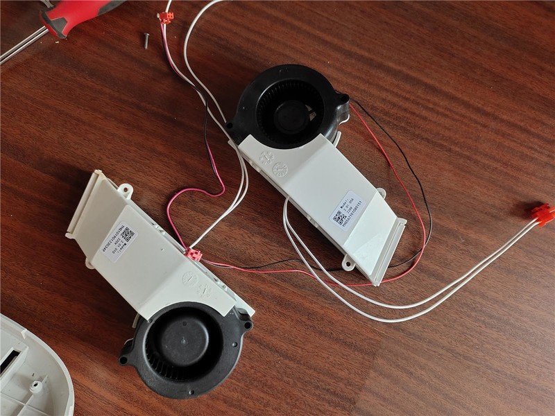 分享维修经验带你上课？动手更换京造智能马桶暖风配件过程