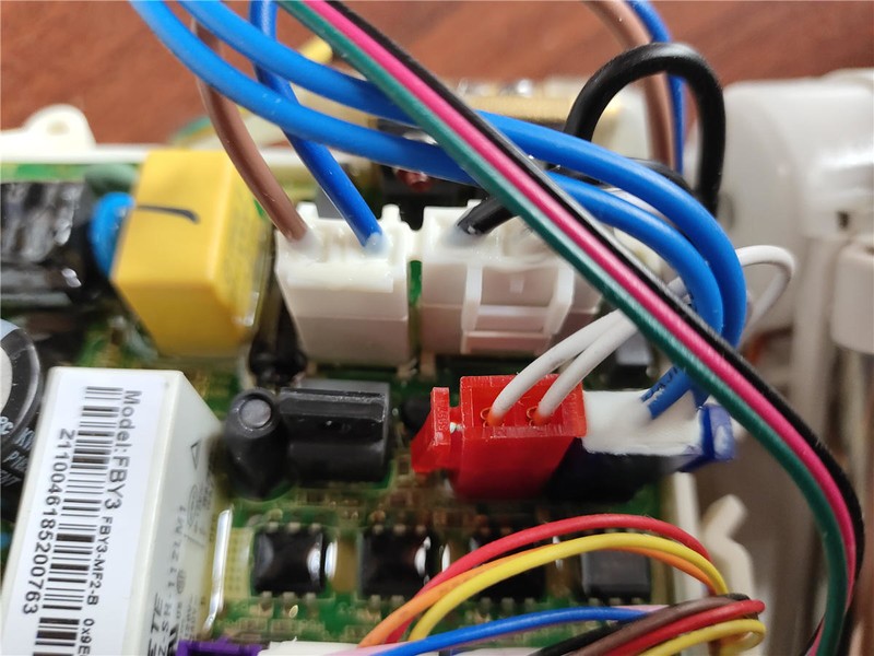 分享维修经验带你上课？动手更换京造智能马桶暖风配件过程