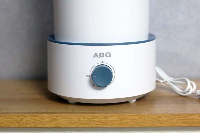 长效滋润 告别干燥——ABG加湿器体验