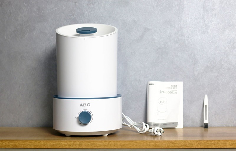 长效滋润 告别干燥——ABG加湿器体验