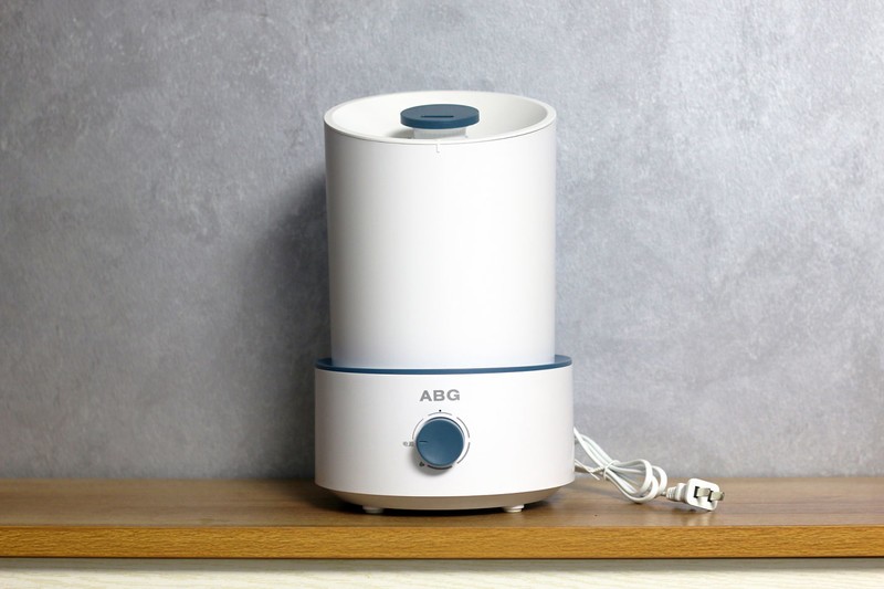 长效滋润 告别干燥——ABG加湿器体验