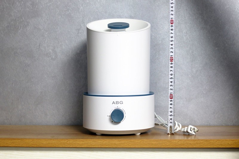 长效滋润 告别干燥——ABG加湿器体验