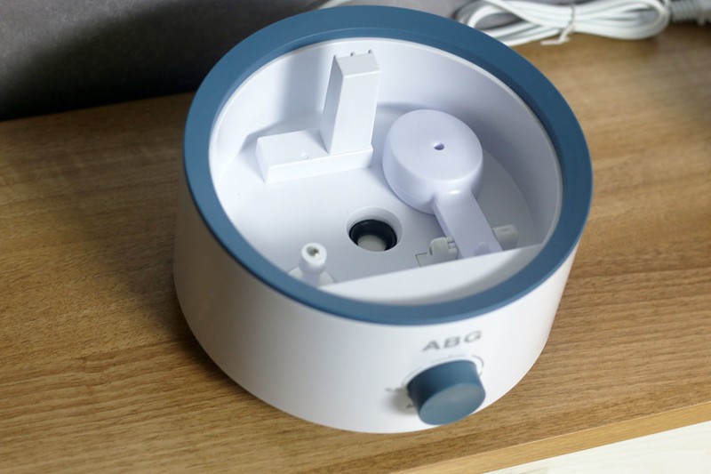 长效滋润 告别干燥——ABG加湿器体验