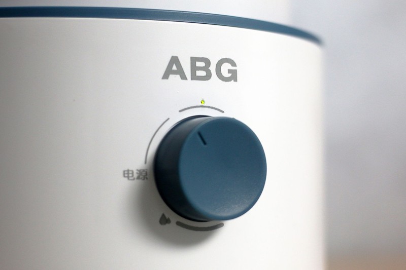 长效滋润 告别干燥——ABG加湿器体验