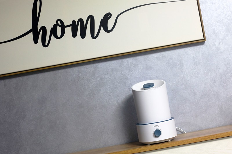 长效滋润 告别干燥——ABG加湿器体验