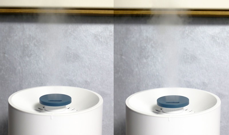 长效滋润 告别干燥——ABG加湿器体验