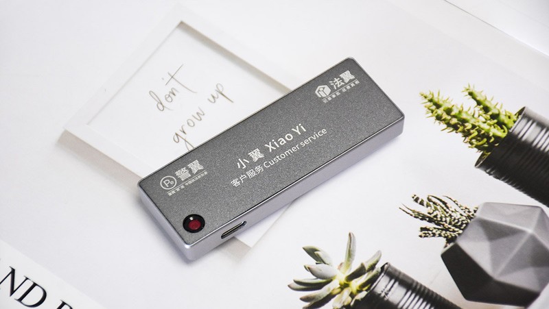 警翼·法翼T0胸卡式服务记录仪：向流氓扯皮说再见