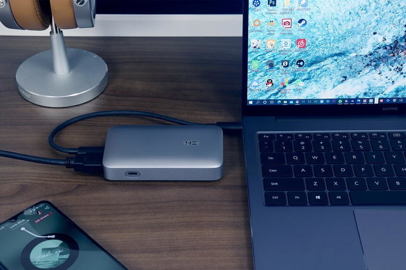 要50W快充，更要4K HDMI扩展：紫米10000mAh多功能移动电源体验