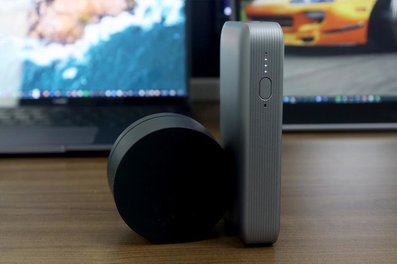 要50W快充，更要4K HDMI扩展：紫米10000mAh多功能移动电源体验