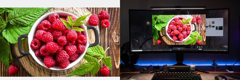 1999元入手34寸高端电竞显示器有多强？！KTC H34S18使用评测