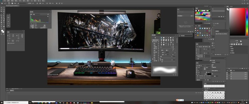 1999元入手34寸高端电竞显示器有多强？！KTC H34S18使用评测