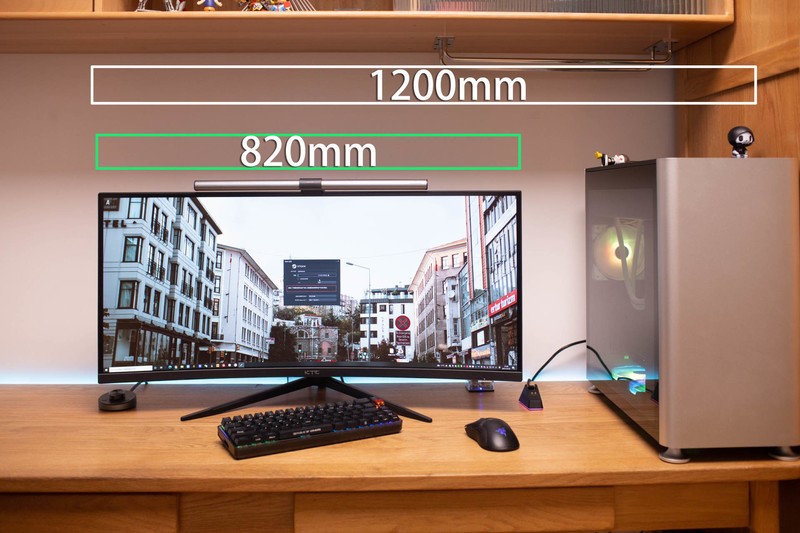 1999元入手34寸高端电竞显示器有多强？！KTC H34S18使用评测