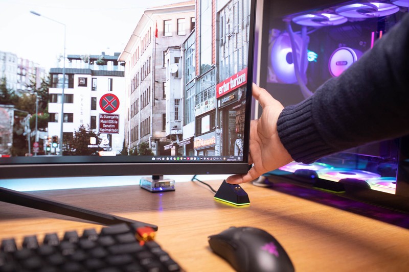 1999元入手34寸高端电竞显示器有多强？！KTC H34S18使用评测